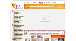 Desktop Screenshot of caruciorbebe.ro